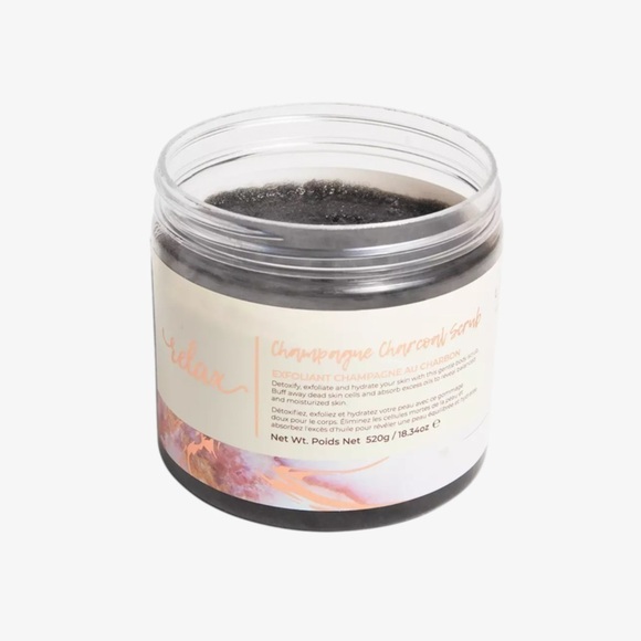 Manna Kadar Champagne Charcoal Scrub - BRAND NEW - Picture 4 of 7